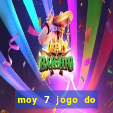 moy 7 jogo do mascote virtual